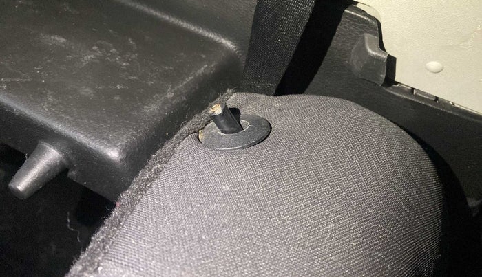 2018 Maruti IGNIS SIGMA 1.2, Petrol, Manual, 69,330 km, Second-row left seat - Seat adjuster lever broken but working
