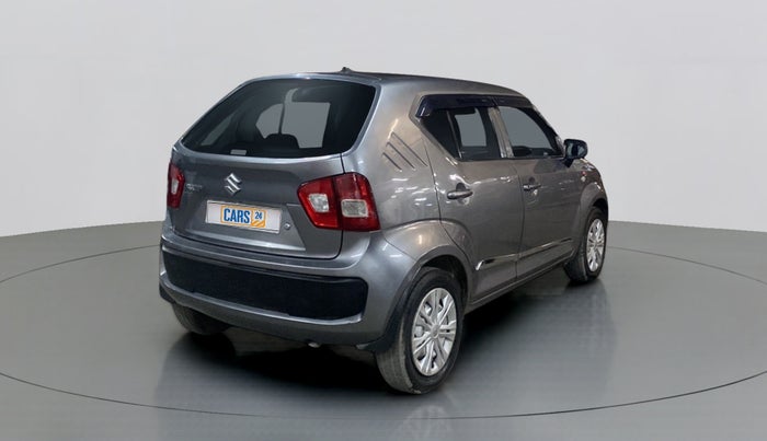 2018 Maruti IGNIS SIGMA 1.2, Petrol, Manual, 69,330 km, Right Back Diagonal