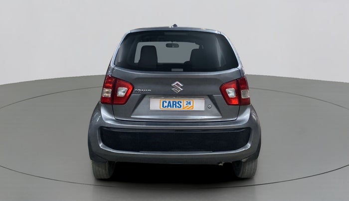 2018 Maruti IGNIS SIGMA 1.2, Petrol, Manual, 69,330 km, Back/Rear