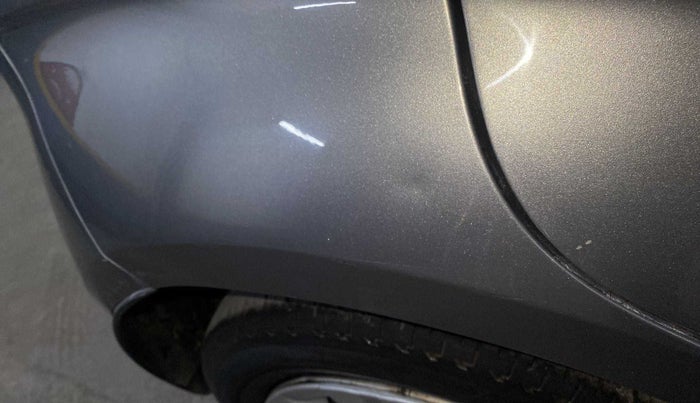 2018 Maruti IGNIS SIGMA 1.2, Petrol, Manual, 69,330 km, Right quarter panel - Minor scratches