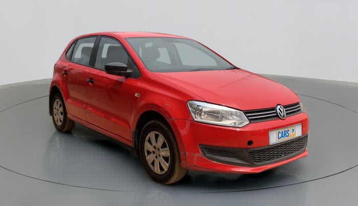 2012 Volkswagen Polo TRENDLINE 1.2L PETROL, Petrol, Manual, 32,745 km, SRP