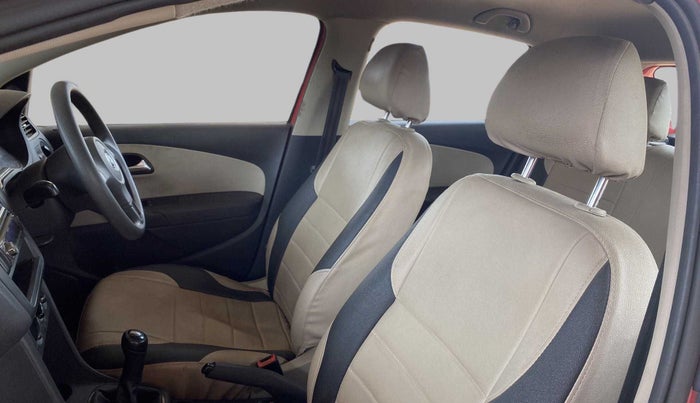 2012 Volkswagen Polo TRENDLINE 1.2L PETROL, Petrol, Manual, 32,745 km, Right Side Front Door Cabin