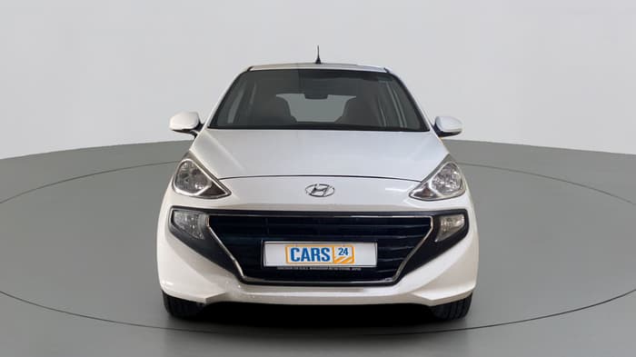 2019 Hyundai NEW SANTRO ASTA MT, Petrol, Manual, 27,153 km, Front