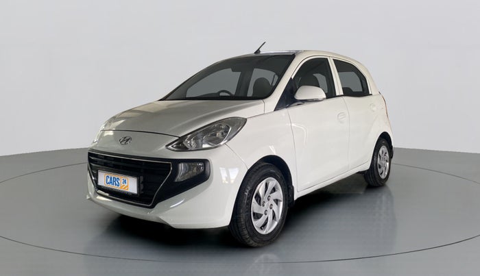 2019 Hyundai NEW SANTRO ASTA MT, Petrol, Manual, 27,153 km, Left Front Diagonal