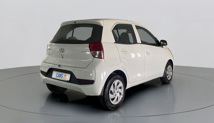 2019 Hyundai NEW SANTRO ASTA MT, Petrol, Manual, 27,153 km, Right Back Diagonal