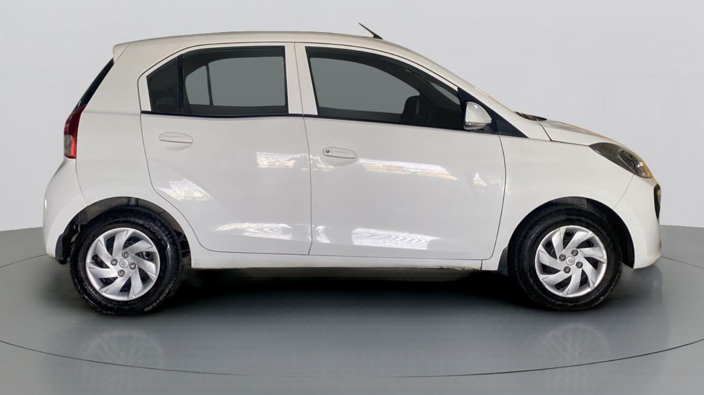 2019 Hyundai NEW SANTRO ASTA MT, Petrol, Manual, 27,153 km, Right Side
