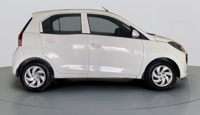 2019 Hyundai NEW SANTRO ASTA MT, Petrol, Manual, 27,153 km, Right Side