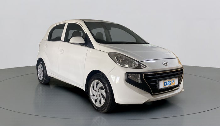 2019 Hyundai NEW SANTRO ASTA MT, Petrol, Manual, 27,153 km, SRP