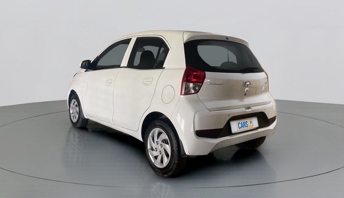 2019 Hyundai NEW SANTRO ASTA MT, Petrol, Manual, 27,153 km, Left Back Diagonal