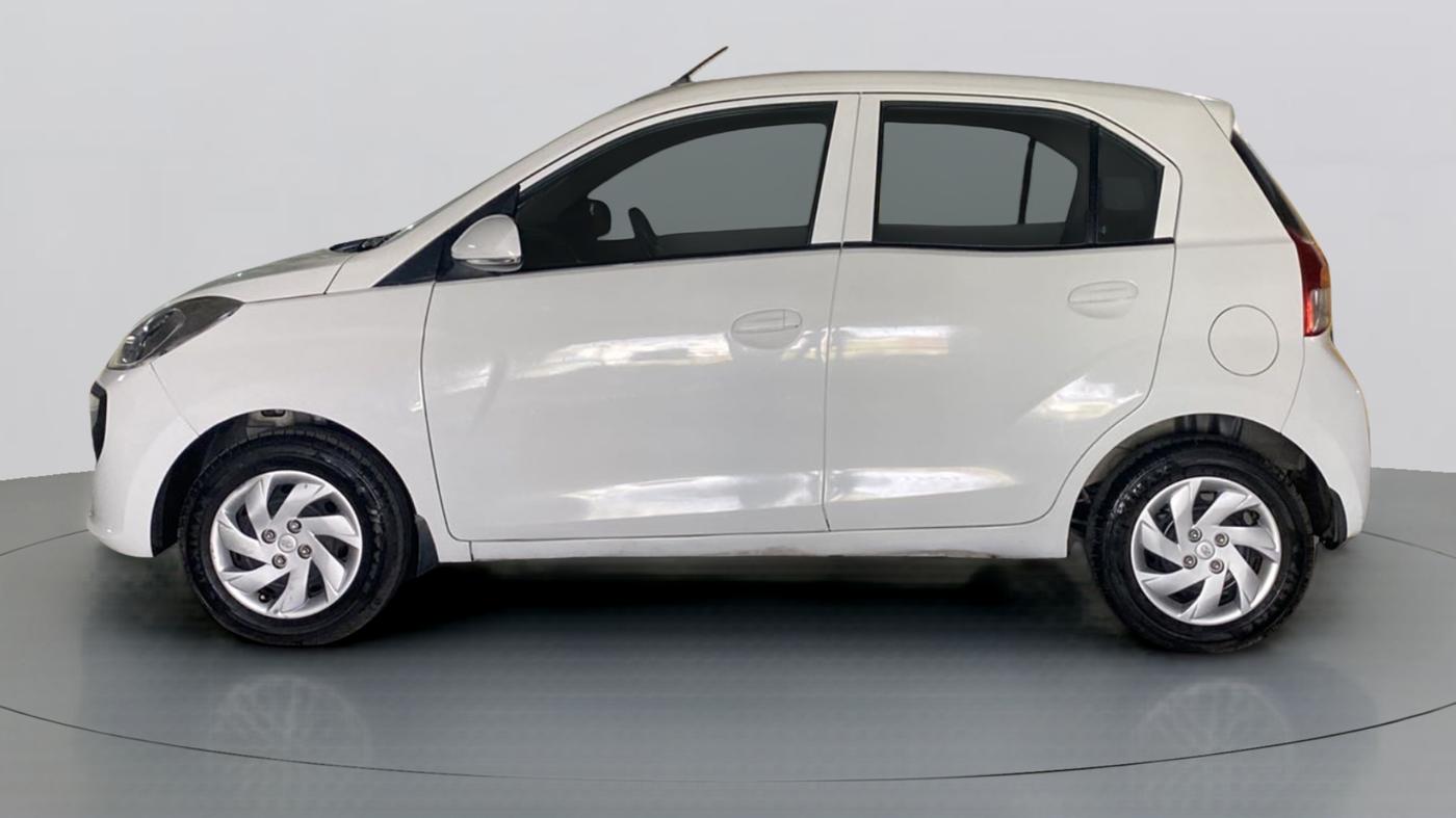 2019 Hyundai NEW SANTRO ASTA MT, Petrol, Manual, 27,153 km, Left Side