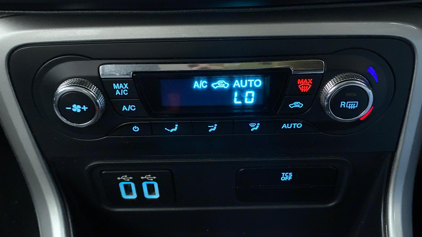 2018 Ford Ecosport TITANIUM + 1.5L PETROL AT, Petrol, Automatic, 36,725 km, Automatic Climate Control