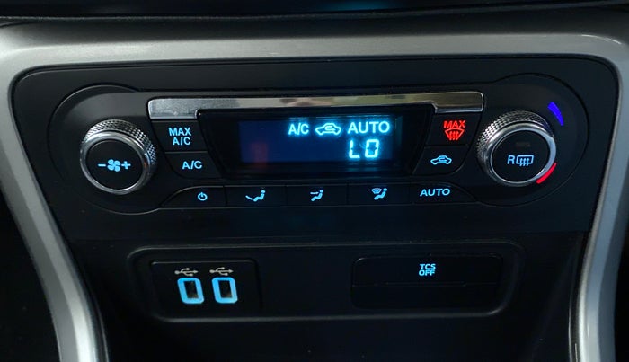 2018 Ford Ecosport TITANIUM + 1.5L PETROL AT, Petrol, Automatic, 36,725 km, Automatic Climate Control