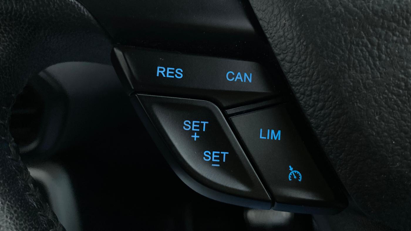 2018 Ford Ecosport TITANIUM + 1.5L PETROL AT, Petrol, Automatic, 36,725 km, Adaptive Cruise Control