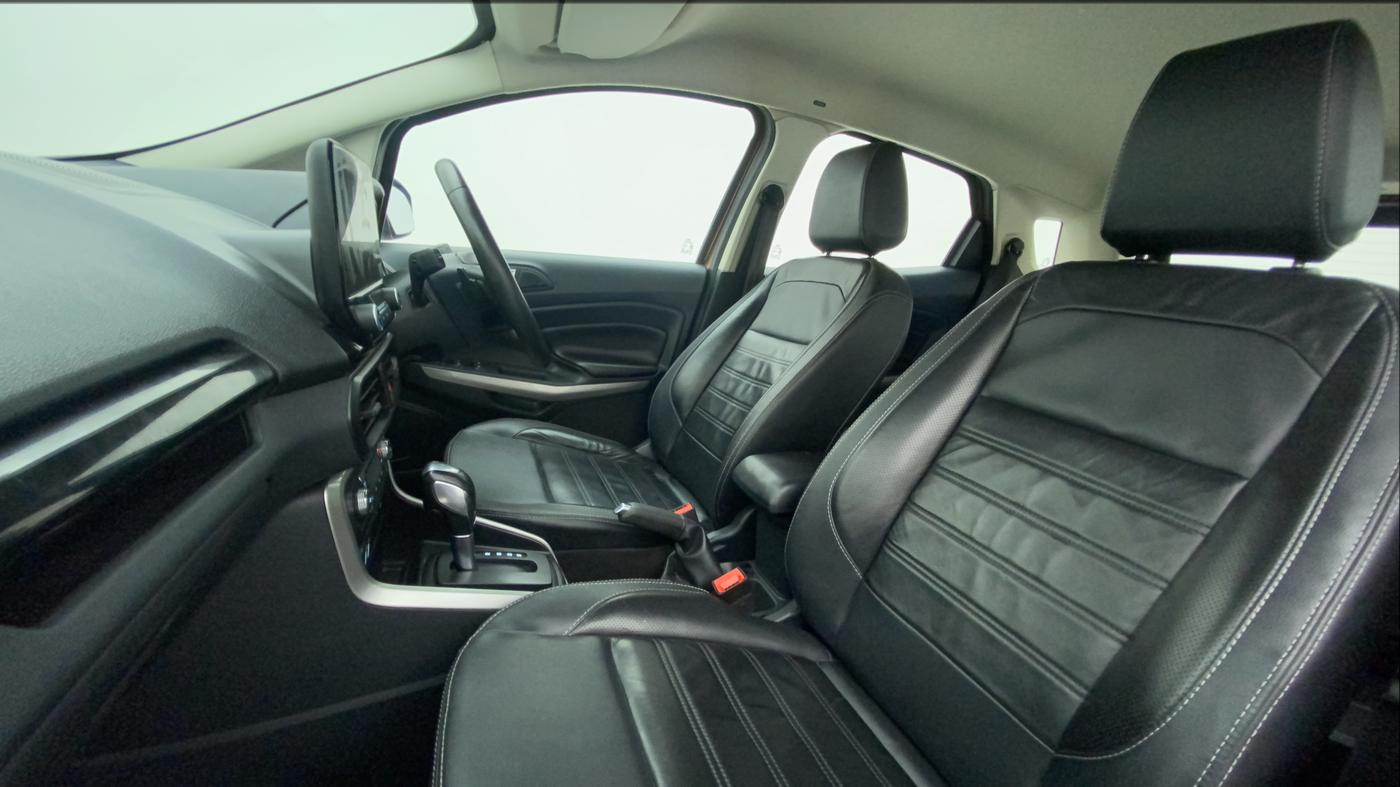 2018 Ford Ecosport TITANIUM + 1.5L PETROL AT, Petrol, Automatic, 36,725 km, Right Side Front Door Cabin