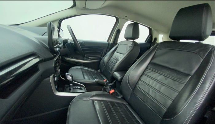 2018 Ford Ecosport TITANIUM + 1.5L PETROL AT, Petrol, Automatic, 36,725 km, Right Side Front Door Cabin