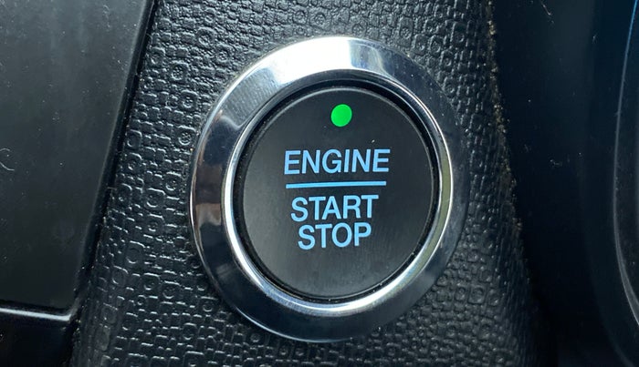 2018 Ford Ecosport TITANIUM + 1.5L PETROL AT, Petrol, Automatic, 36,725 km, Keyless Start/ Stop Button