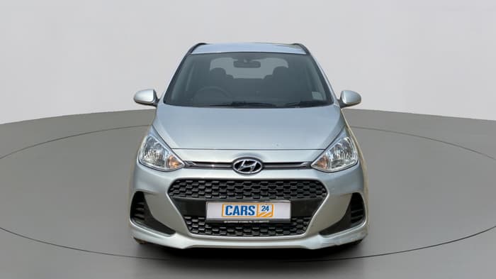 2019 Hyundai Grand i10 MAGNA AT 1.2 KAPPA VTVT, Petrol, Automatic, 32,033 km, Front