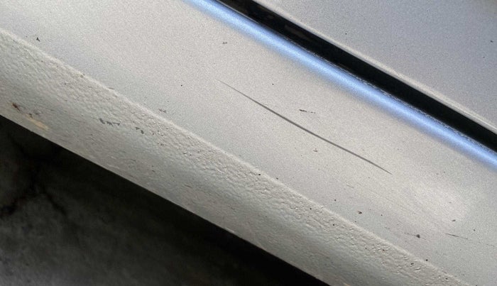 2019 Hyundai Grand i10 MAGNA AT 1.2 KAPPA VTVT, Petrol, Automatic, 32,033 km, Left running board - Slightly dented