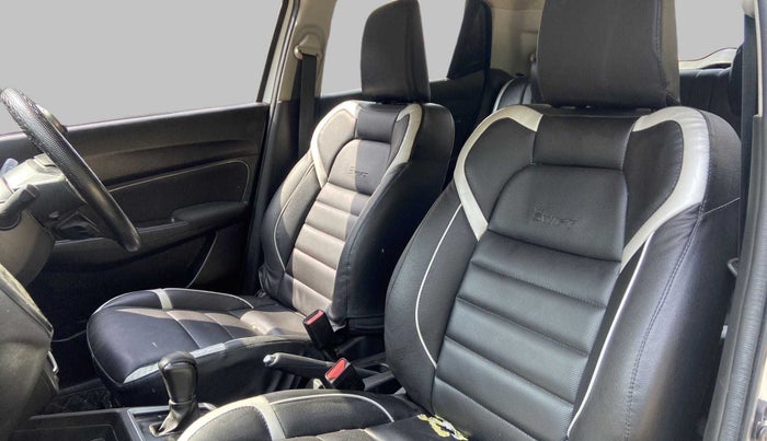 2018 Maruti Swift VXI AMT, Petrol, Automatic, 16,554 km, Right Side Front Door Cabin