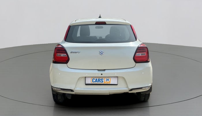 2018 Maruti Swift VXI AMT, Petrol, Automatic, 16,554 km, Back/Rear