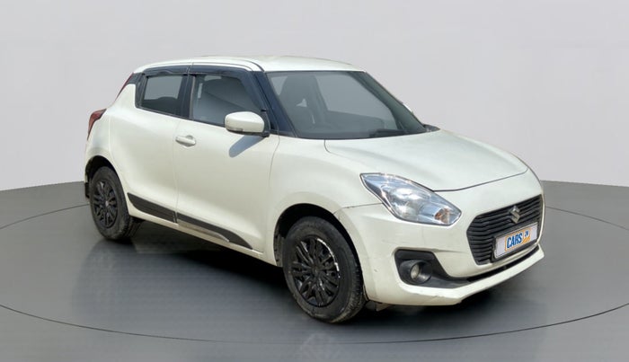 2018 Maruti Swift VXI AMT, Petrol, Automatic, 16,554 km, Right Front Diagonal