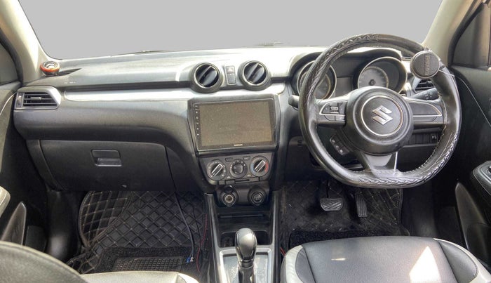2018 Maruti Swift VXI AMT, Petrol, Automatic, 16,554 km, Dashboard