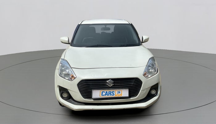 2018 Maruti Swift VXI AMT, Petrol, Automatic, 16,554 km, Front