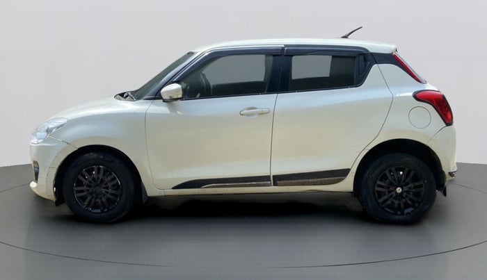 2018 Maruti Swift VXI AMT, Petrol, Automatic, 16,554 km, Left Side