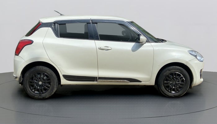 2018 Maruti Swift VXI AMT, Petrol, Automatic, 16,554 km, Right Side View