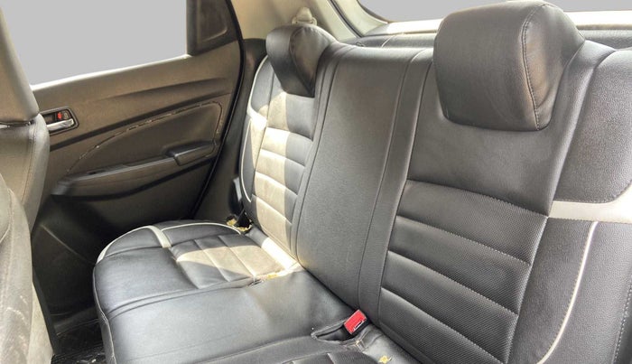 2018 Maruti Swift VXI AMT, Petrol, Automatic, 16,554 km, Right Side Rear Door Cabin