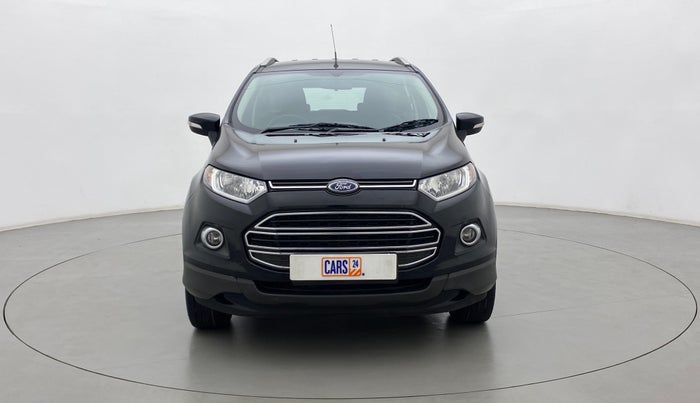 2016 Ford Ecosport TITANIUM 1.5L PETROL AT, Petrol, Automatic, 69,397 km, Front