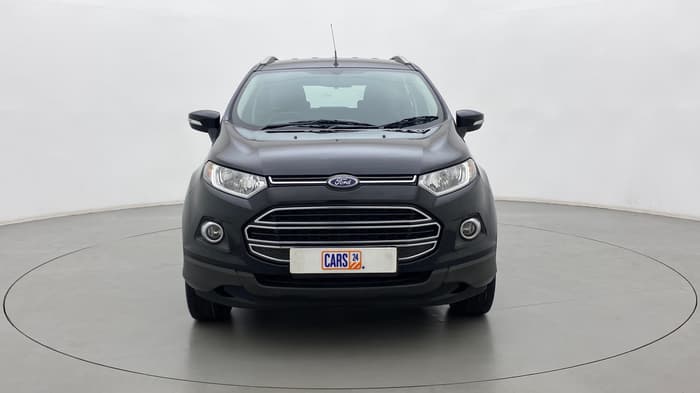 2016 Ford Ecosport TITANIUM 1.5L PETROL AT, Petrol, Automatic, 69,397 km, Front