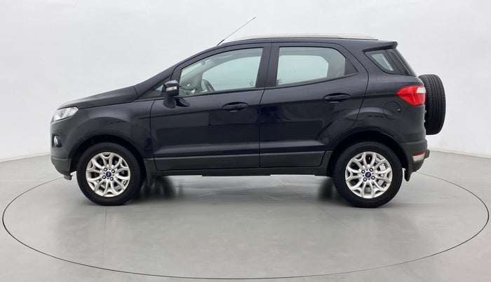 2016 Ford Ecosport TITANIUM 1.5L PETROL AT, Petrol, Automatic, 69,397 km, Left Side