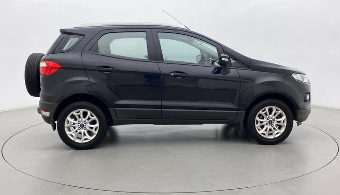 2016 Ford Ecosport TITANIUM 1.5L PETROL AT, Petrol, Automatic, 69,397 km, Right Side View