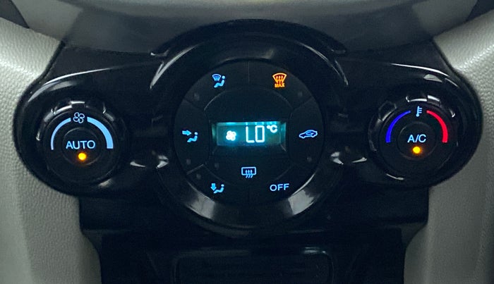 2016 Ford Ecosport TITANIUM 1.5L PETROL AT, Petrol, Automatic, 69,397 km, Automatic Climate Control