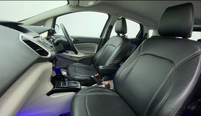 2016 Ford Ecosport TITANIUM 1.5L PETROL AT, Petrol, Automatic, 69,397 km, Right Side Front Door Cabin
