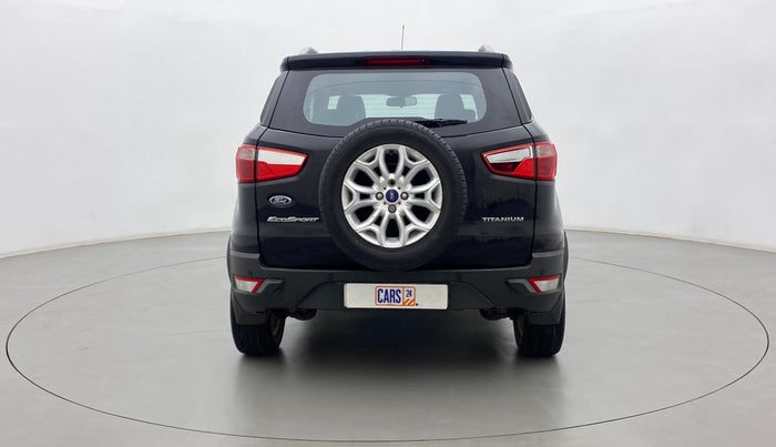 2016 Ford Ecosport TITANIUM 1.5L PETROL AT, Petrol, Automatic, 69,397 km, Back/Rear