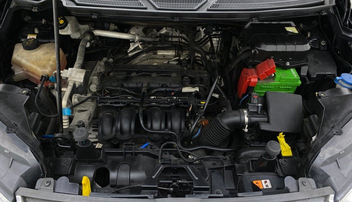 2016 Ford Ecosport TITANIUM 1.5L PETROL AT, Petrol, Automatic, 69,397 km, Open Bonet