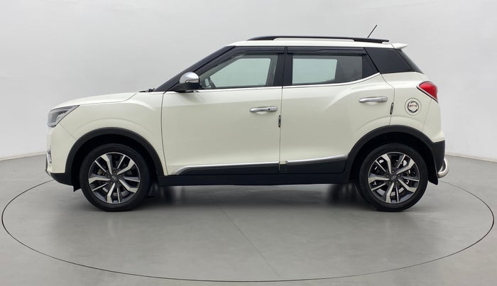 2021 Mahindra XUV300 W8 (O) 1.2 PETROL, Petrol, Manual, 50,119 km, Left Side