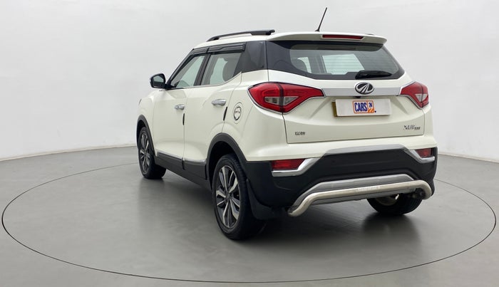 2021 Mahindra XUV300 W8 (O) 1.2 PETROL, Petrol, Manual, 50,119 km, Left Back Diagonal