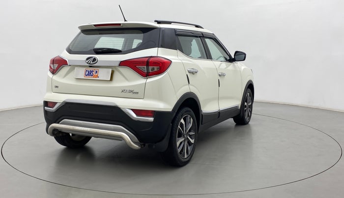 2021 Mahindra XUV300 W8 (O) 1.2 PETROL, Petrol, Manual, 50,119 km, Right Back Diagonal