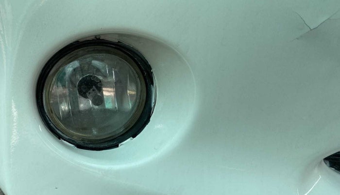 2011 Toyota Etios Liva G, Petrol, Manual, 54,739 km, Right fog light - Not working