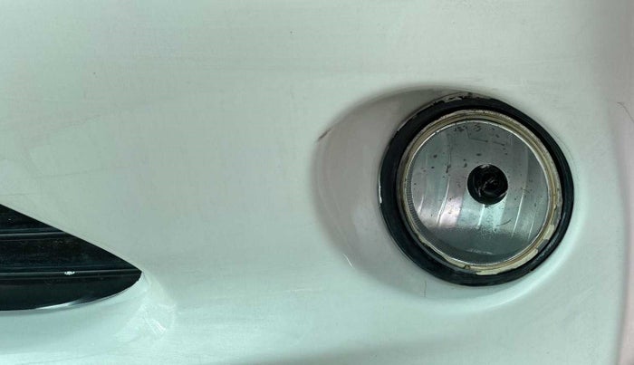 2011 Toyota Etios Liva G, Petrol, Manual, 54,739 km, Left fog light - Not working