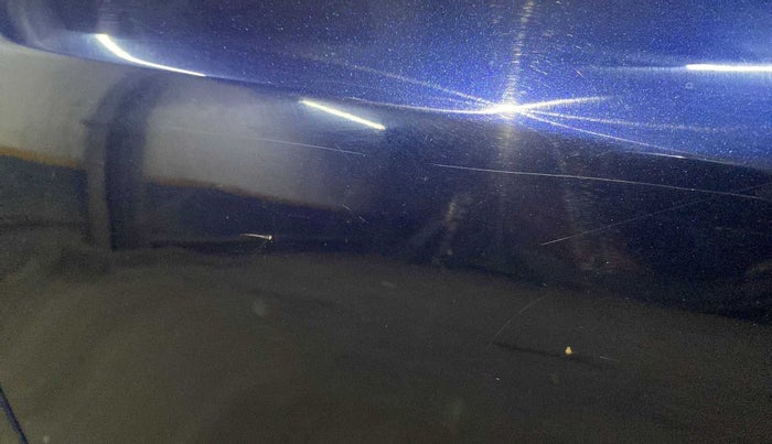2019 Maruti Swift LXI, Petrol, Manual, 63,868 km, Right rear door - Minor scratches