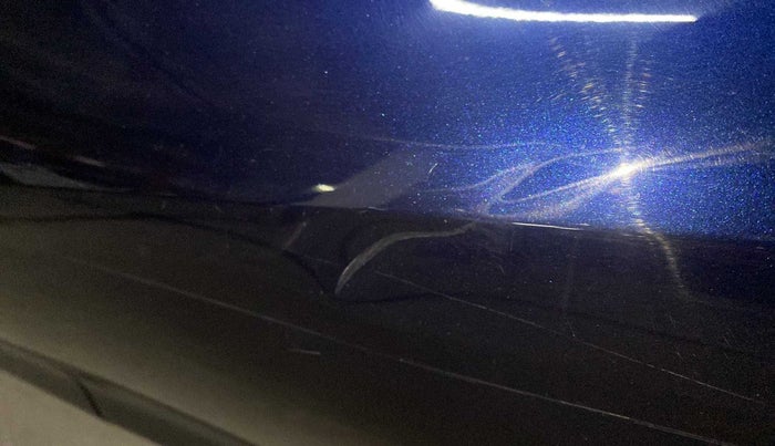 2019 Maruti Swift LXI, Petrol, Manual, 63,868 km, Rear left door - Slightly dented