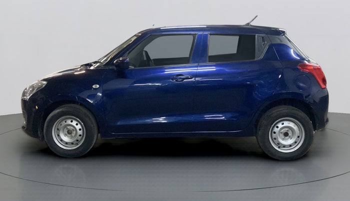 2019 Maruti Swift LXI, Petrol, Manual, 63,868 km, Left Side