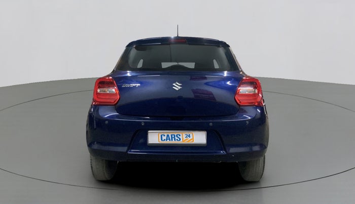 2019 Maruti Swift LXI, Petrol, Manual, 63,868 km, Back/Rear