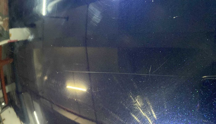 2019 Maruti Swift LXI, Petrol, Manual, 63,868 km, Bonnet (hood) - Minor scratches