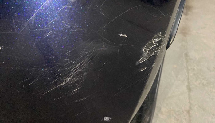 2019 Maruti Swift LXI, Petrol, Manual, 63,868 km, Rear bumper - Minor scratches