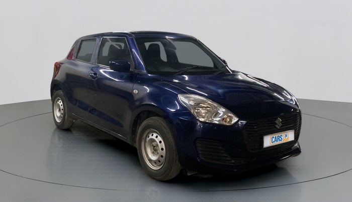 2019 Maruti Swift LXI, Petrol, Manual, 63,868 km, SRP